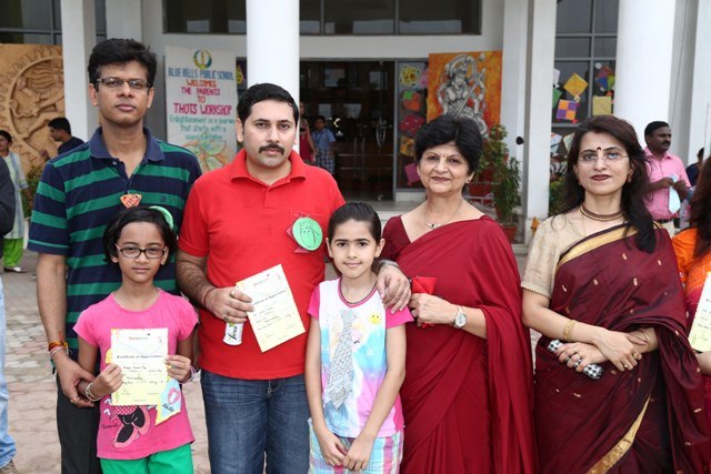 A SOLEMN & SOULFUL TRIBUTE : FATHERS DAY CELEBRATION